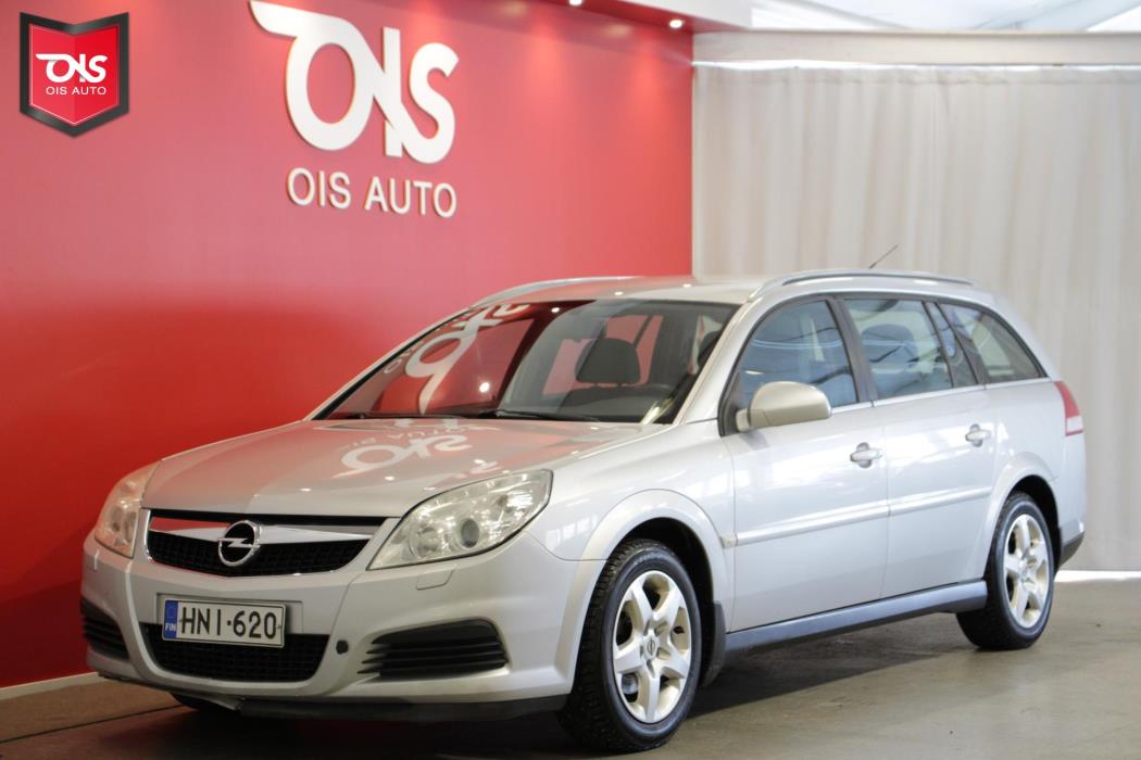 OPEL Vectra 2008