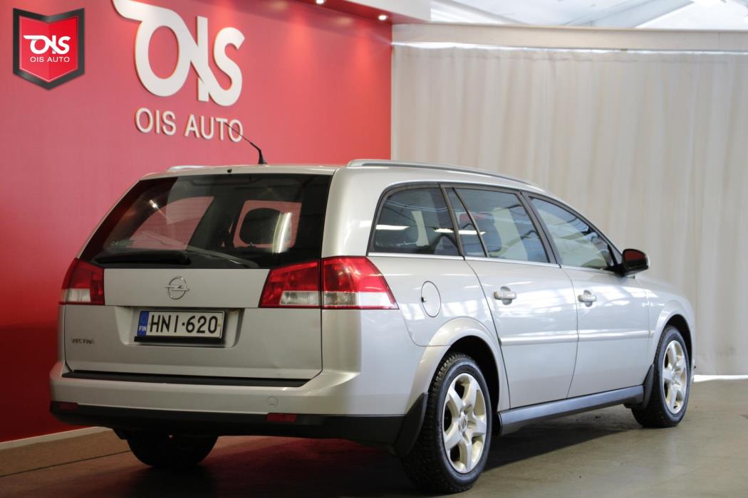 OPEL Vectra 2008