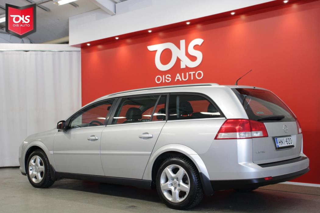 OPEL Vectra 2008