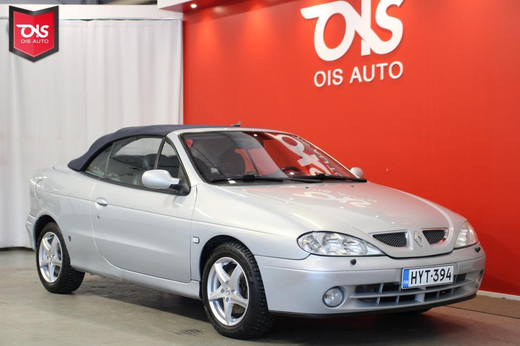RENAULT Megane 2001