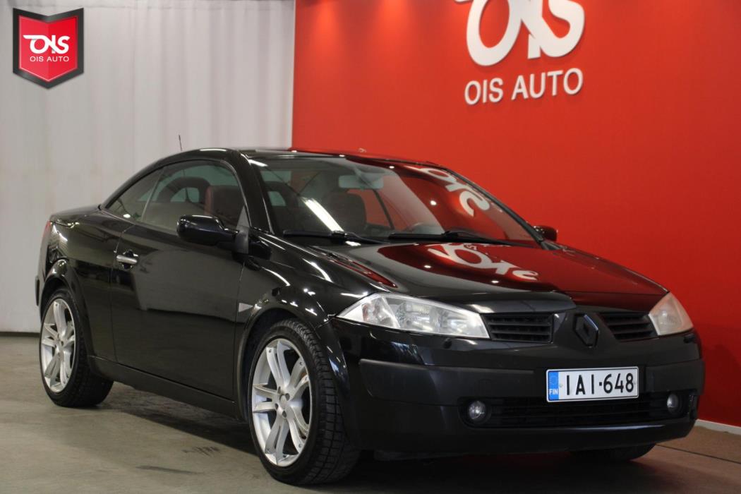 RENAULT Megane 2004