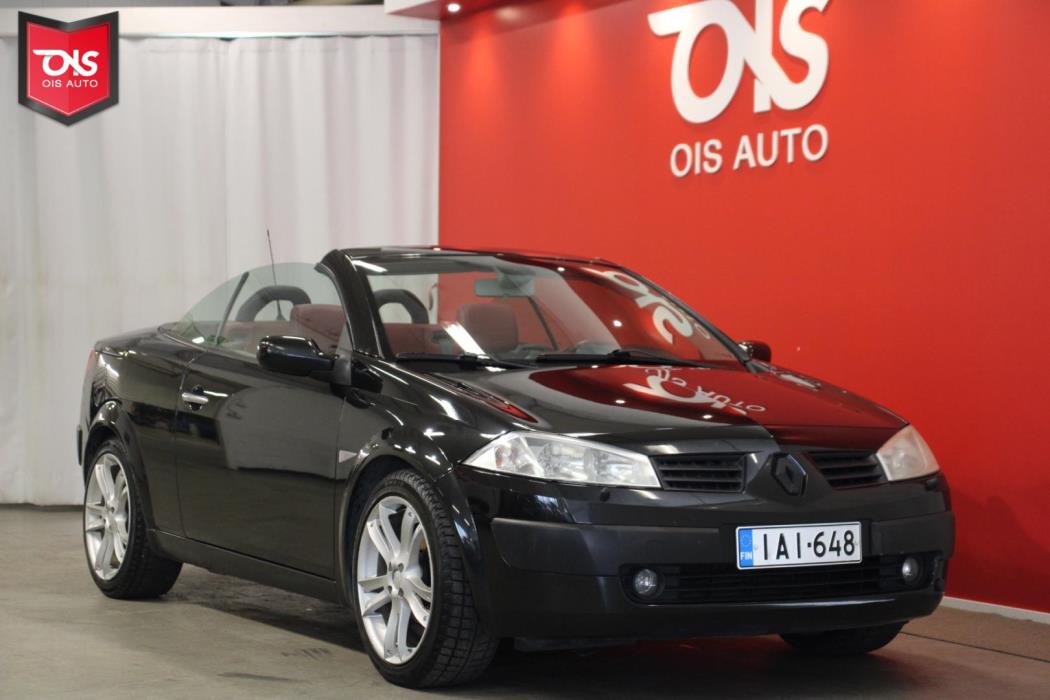 RENAULT Megane 2004