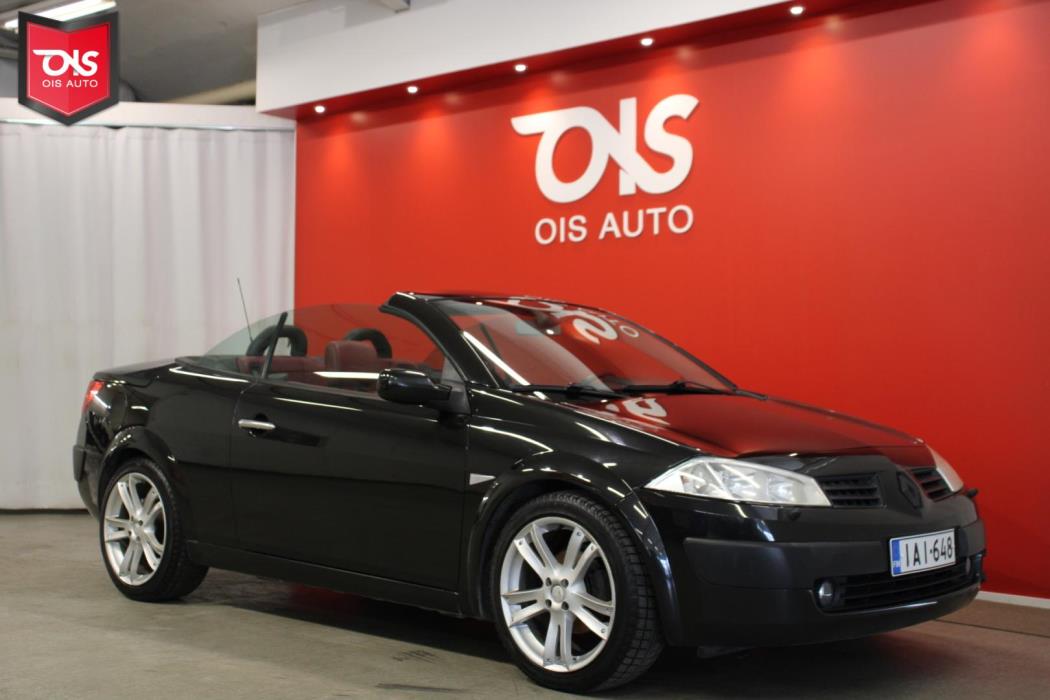RENAULT Megane 2004