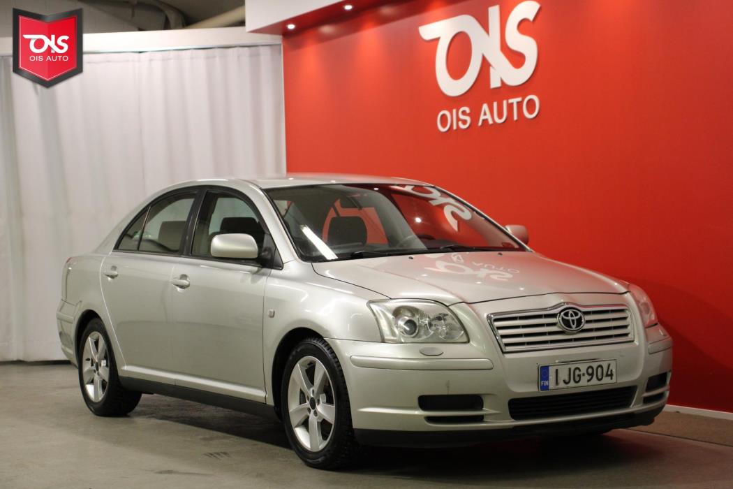 TOYOTA Avensis 2003