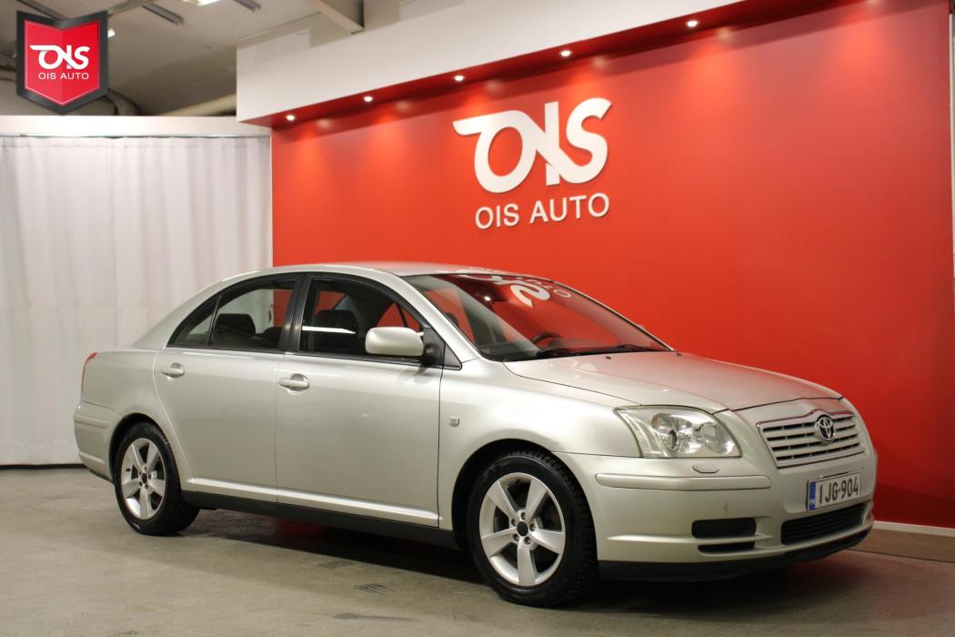 TOYOTA Avensis 2003