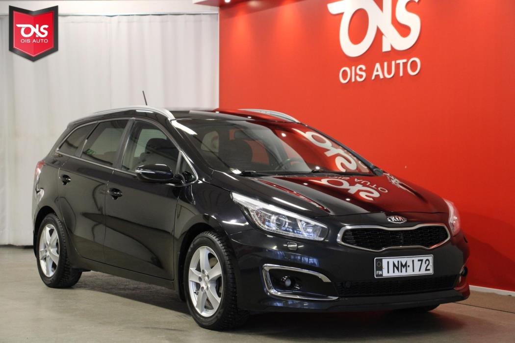 KIA Ceed 2016