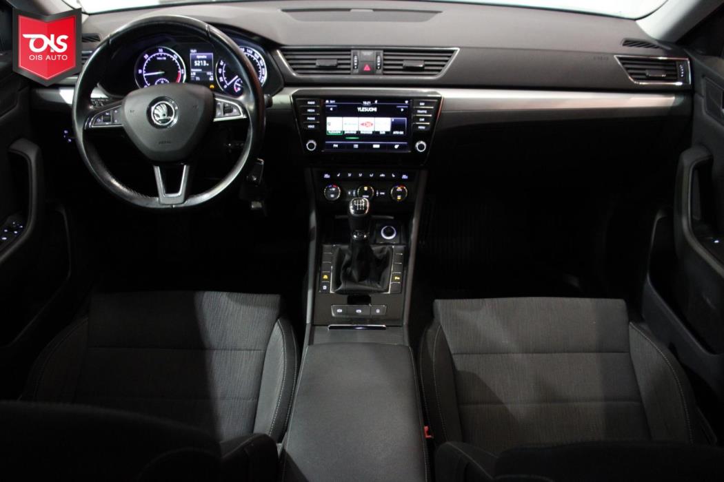 SKODA Superb 2017