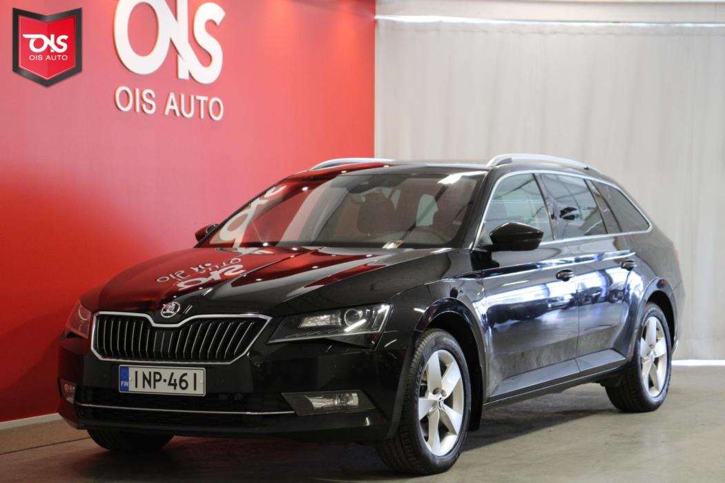 SKODA Superb 2017