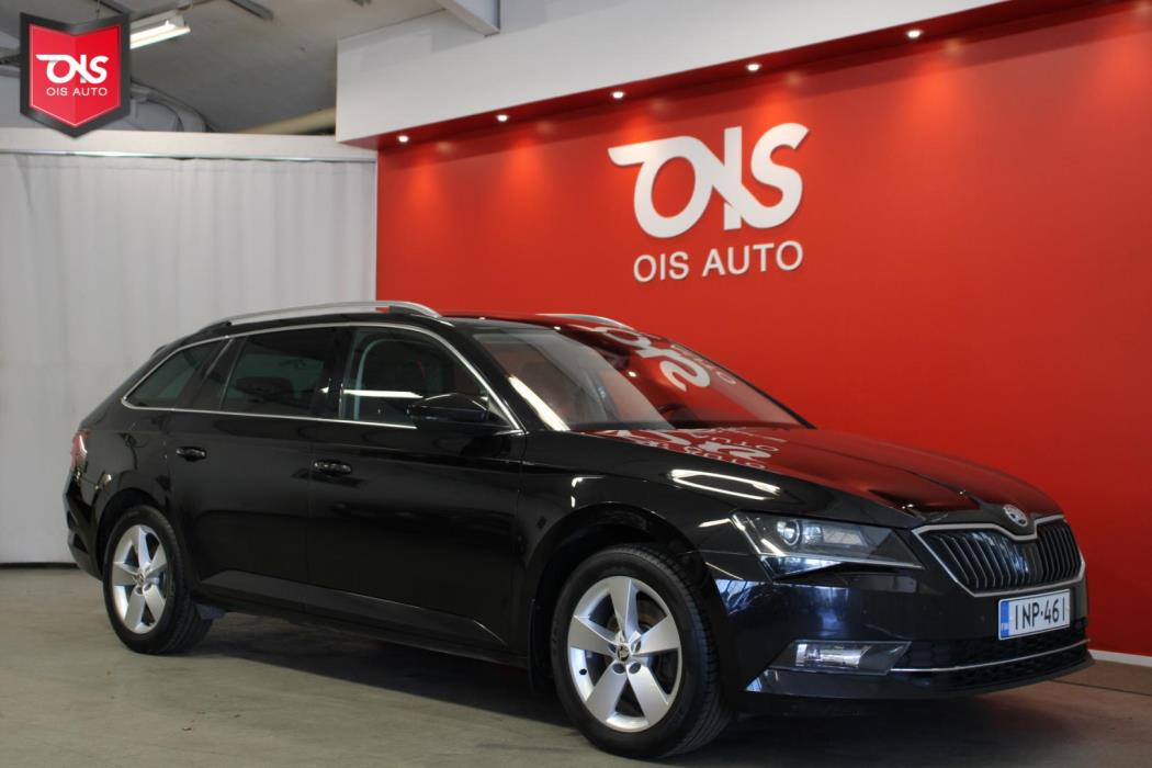 SKODA Superb 2017