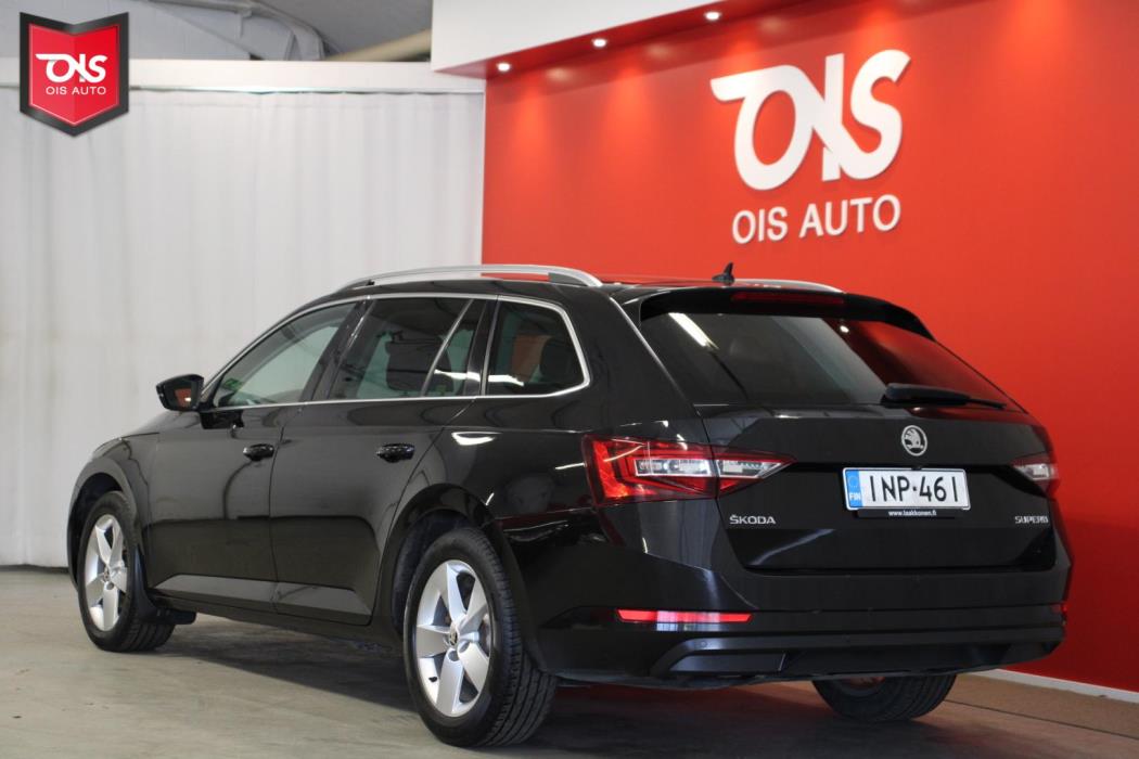 SKODA Superb 2017