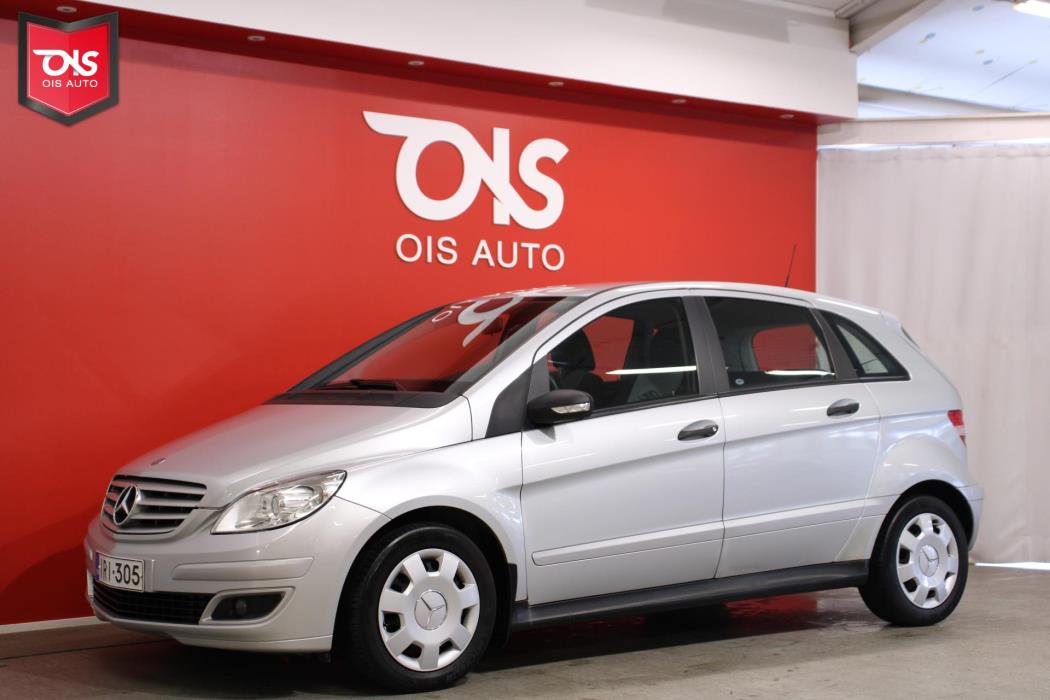 MERCEDES-BENZ B 2006
