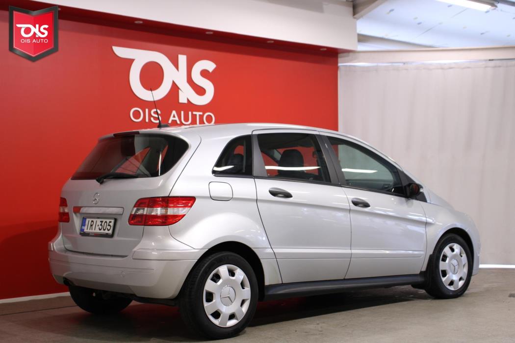 MERCEDES-BENZ B 2006