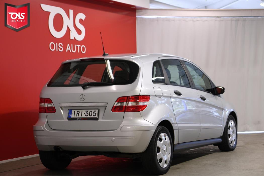 MERCEDES-BENZ B 2006