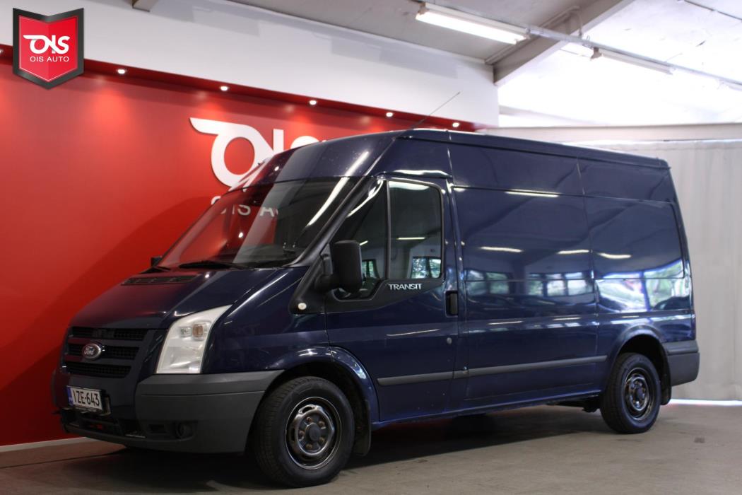 FORD Transit 2011