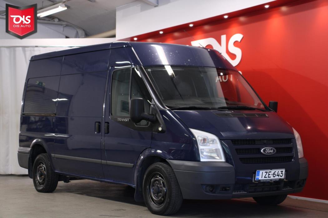 FORD Transit 2011