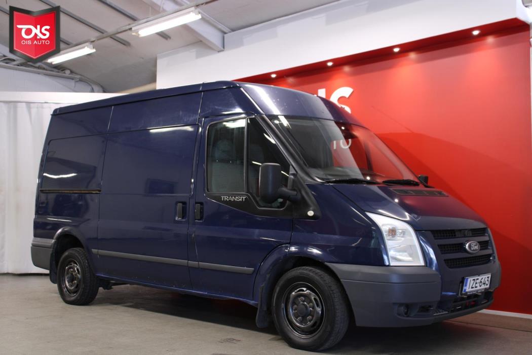 FORD Transit 2011