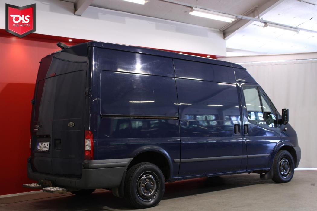 FORD Transit 2011