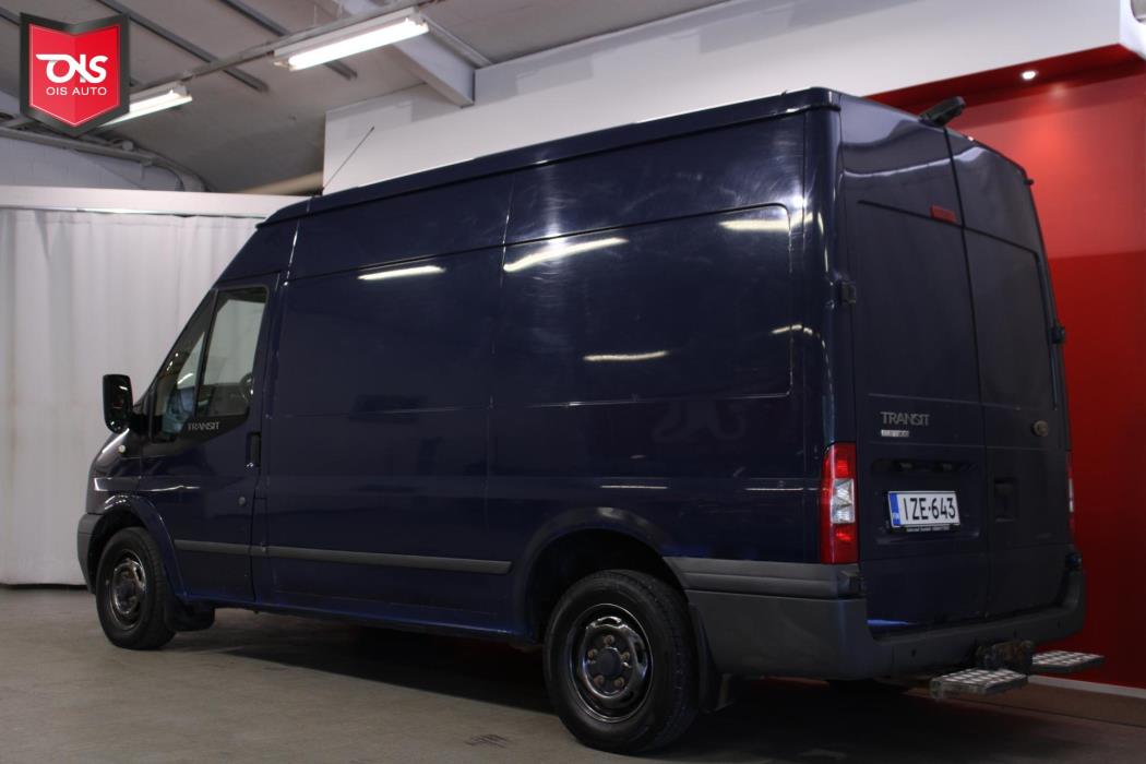 FORD Transit 2011