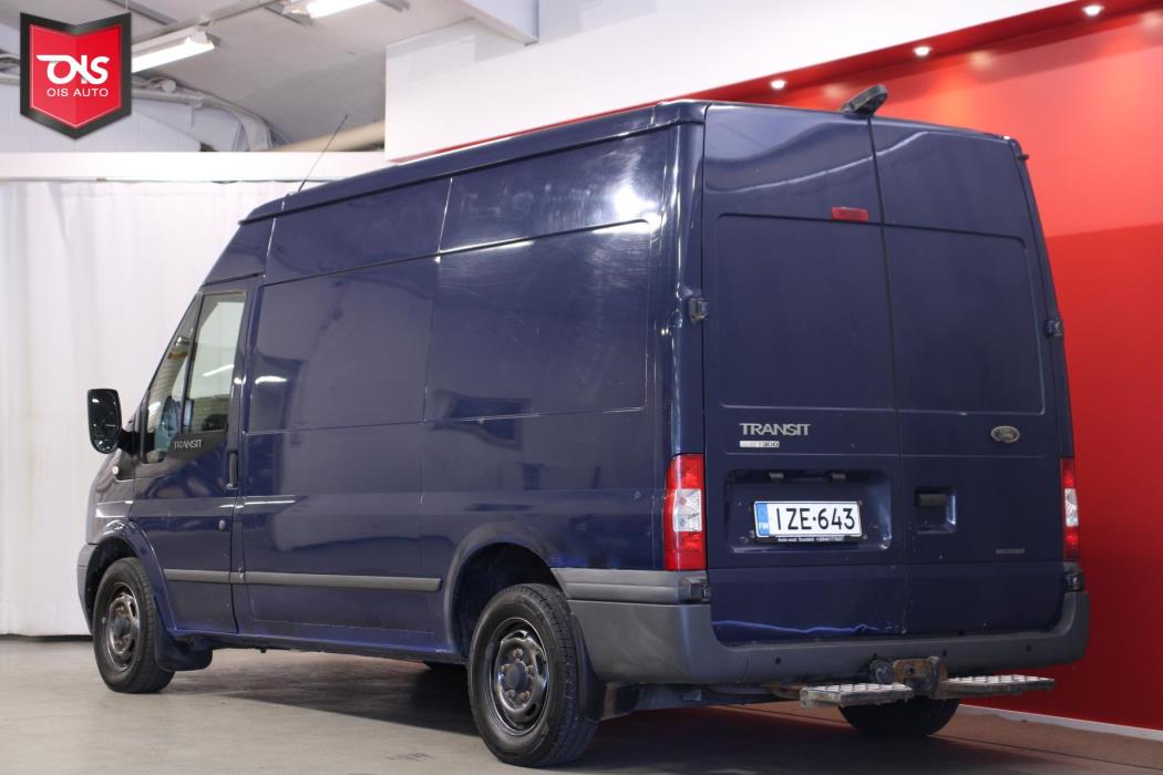 FORD Transit 2011