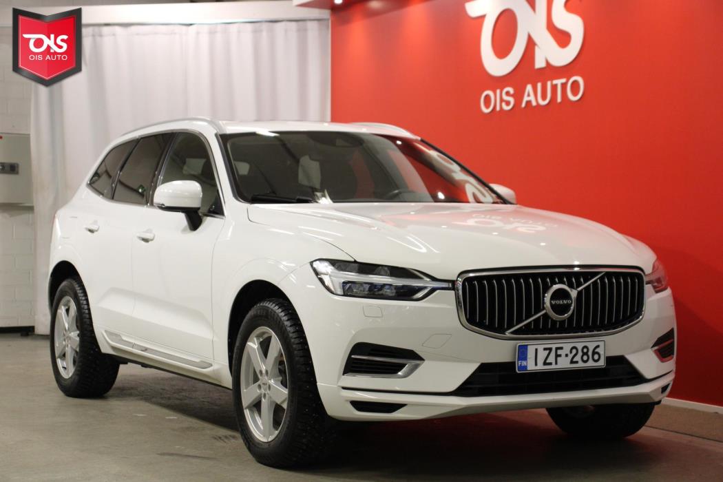 VOLVO XC60 2021