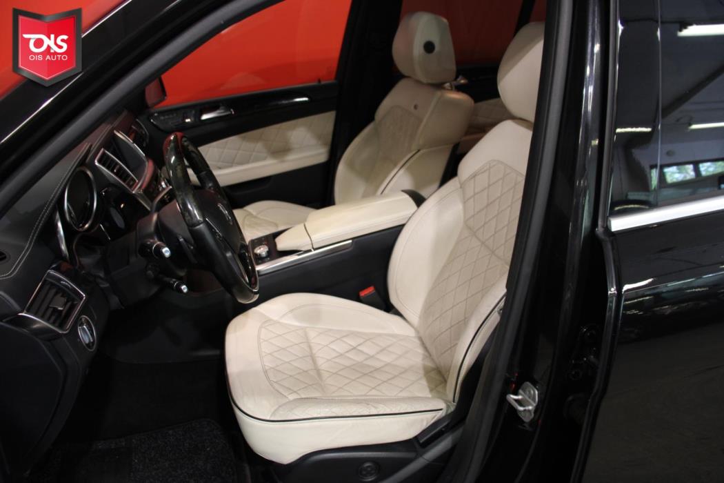 MERCEDES-BENZ ML 2012