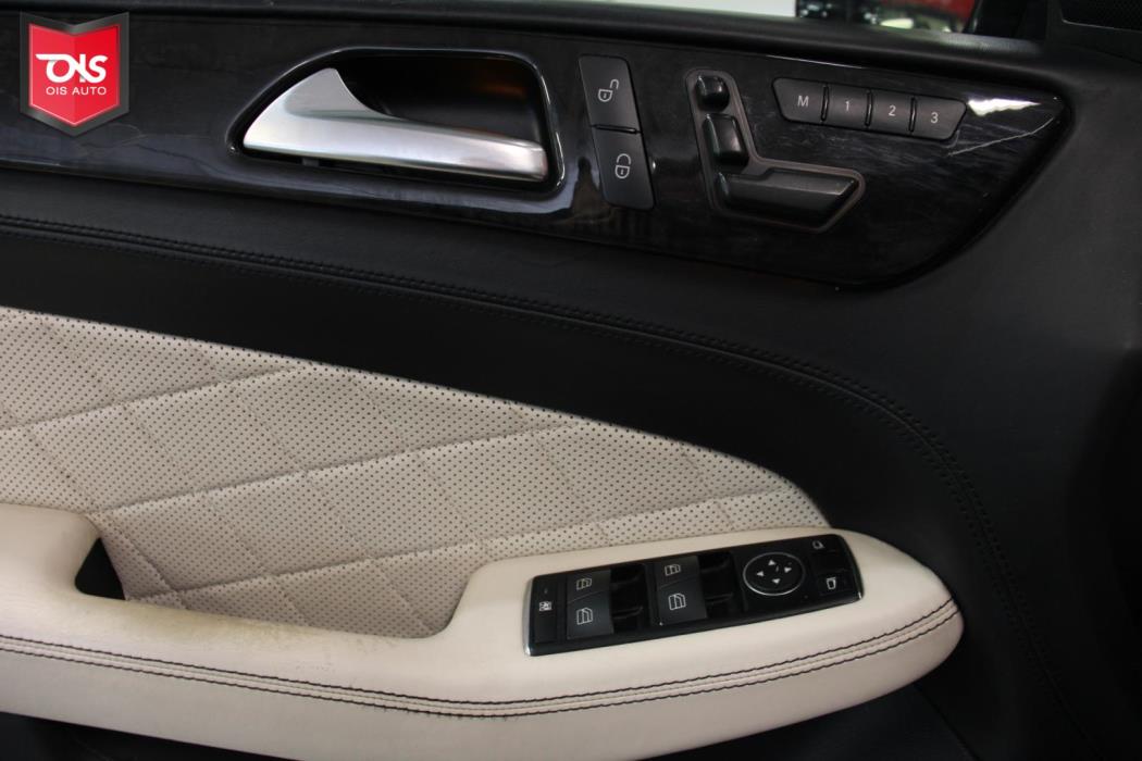 MERCEDES-BENZ ML 2012