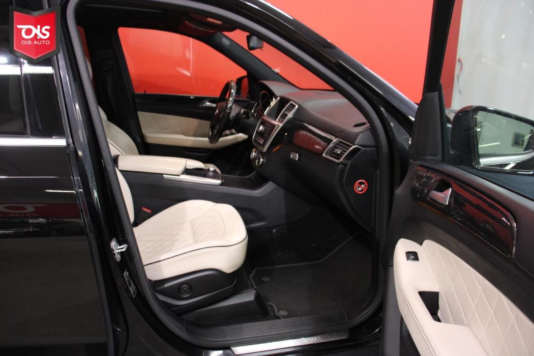MERCEDES-BENZ ML 2012