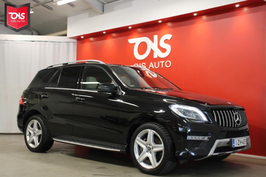 MERCEDES-BENZ ML 2012