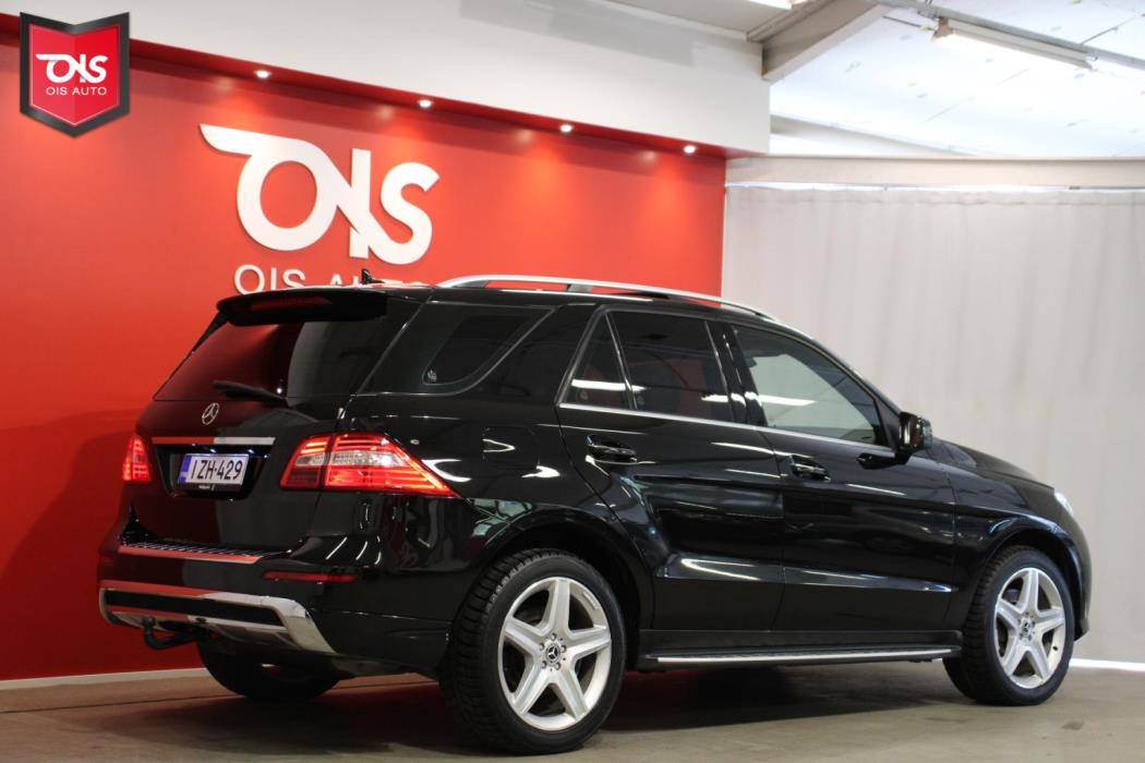 MERCEDES-BENZ ML 2012