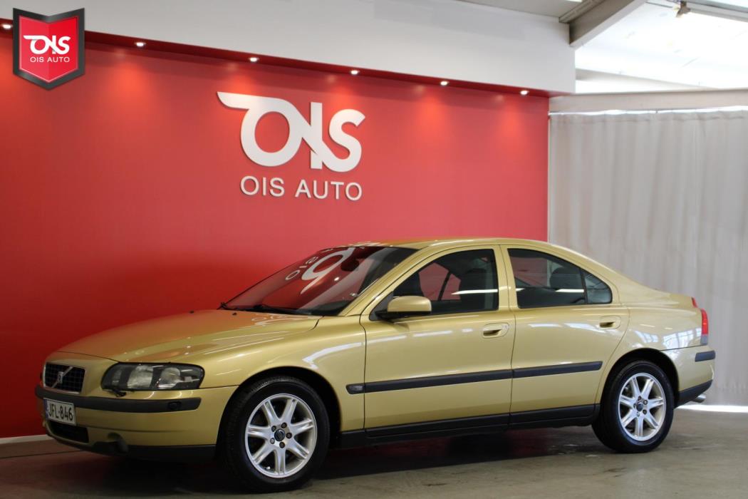VOLVO S60 2004