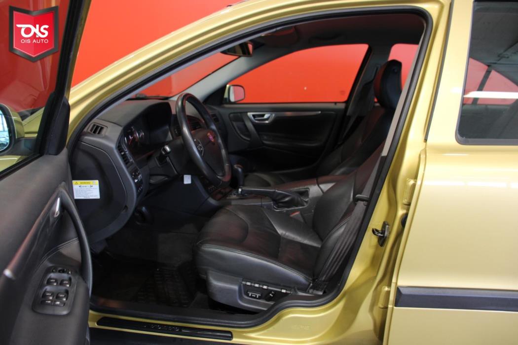 VOLVO S60 2004