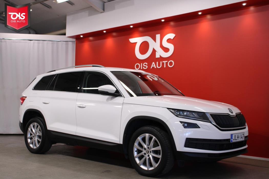 SKODA Kodiaq 2020