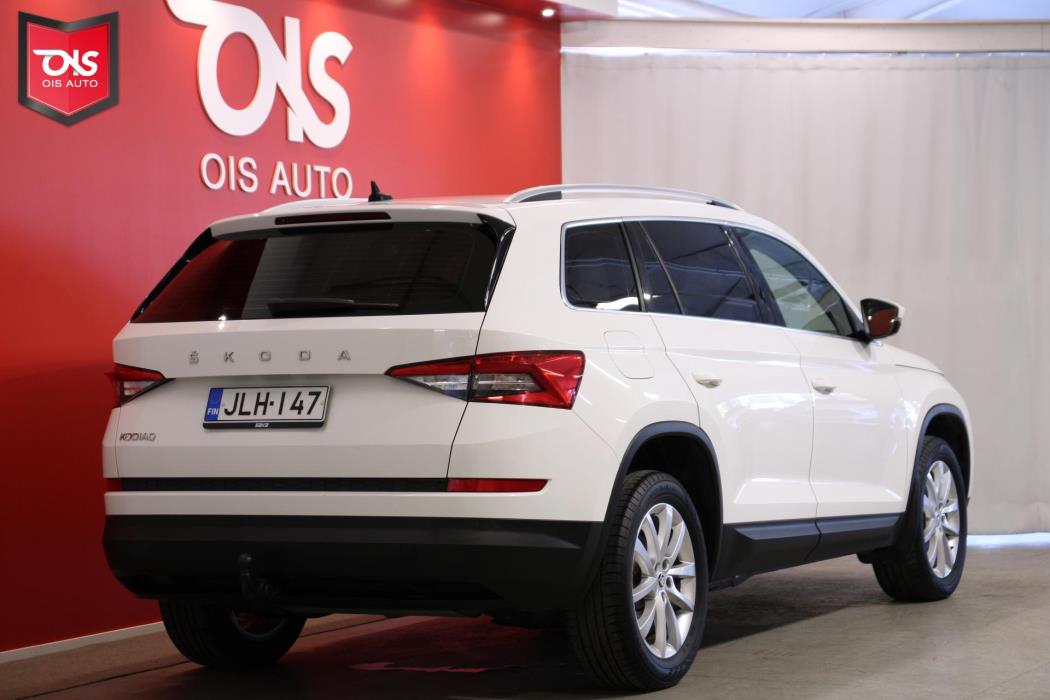 SKODA Kodiaq 2020