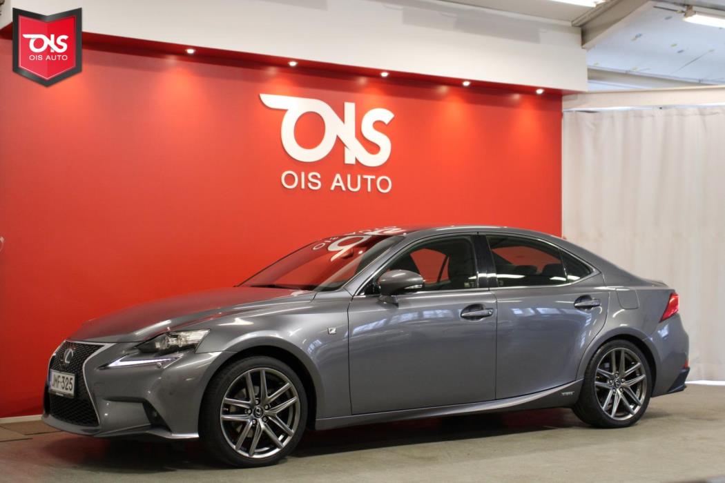 LEXUS IS 2014