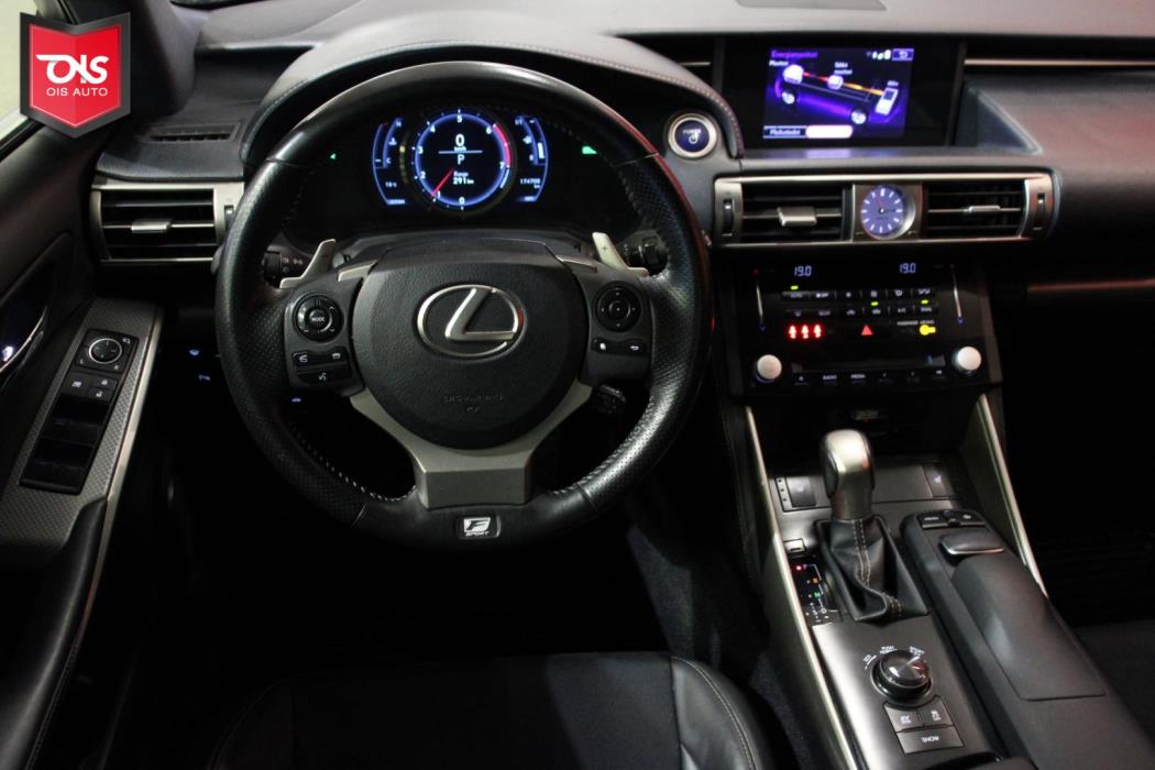 LEXUS IS 2014
