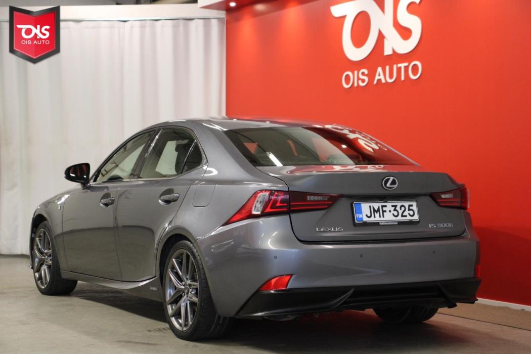 LEXUS IS 2014