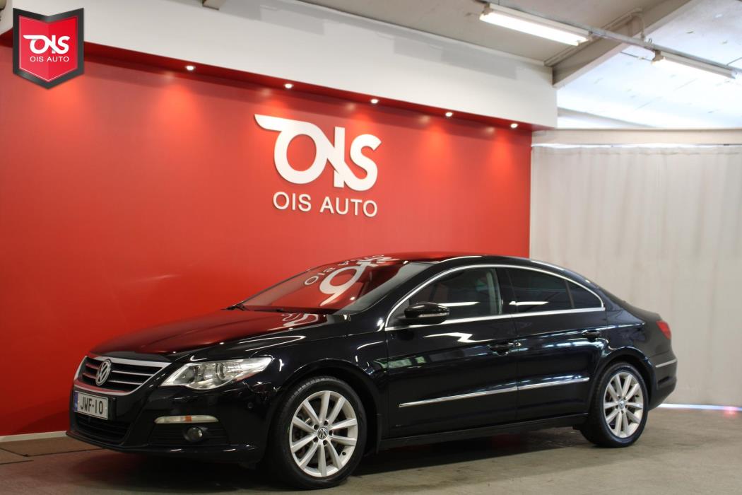VOLKSWAGEN Passat CC 2009