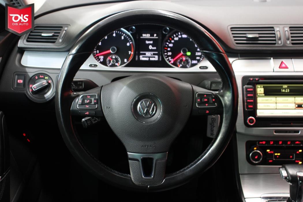 VOLKSWAGEN Passat CC 2009