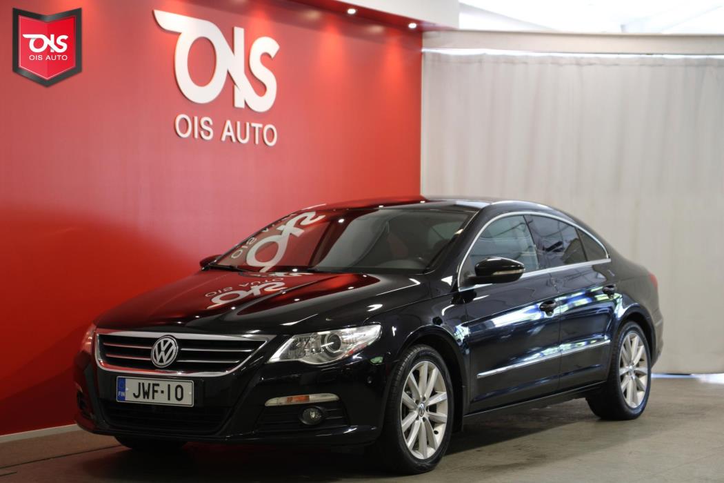VOLKSWAGEN Passat CC 2009
