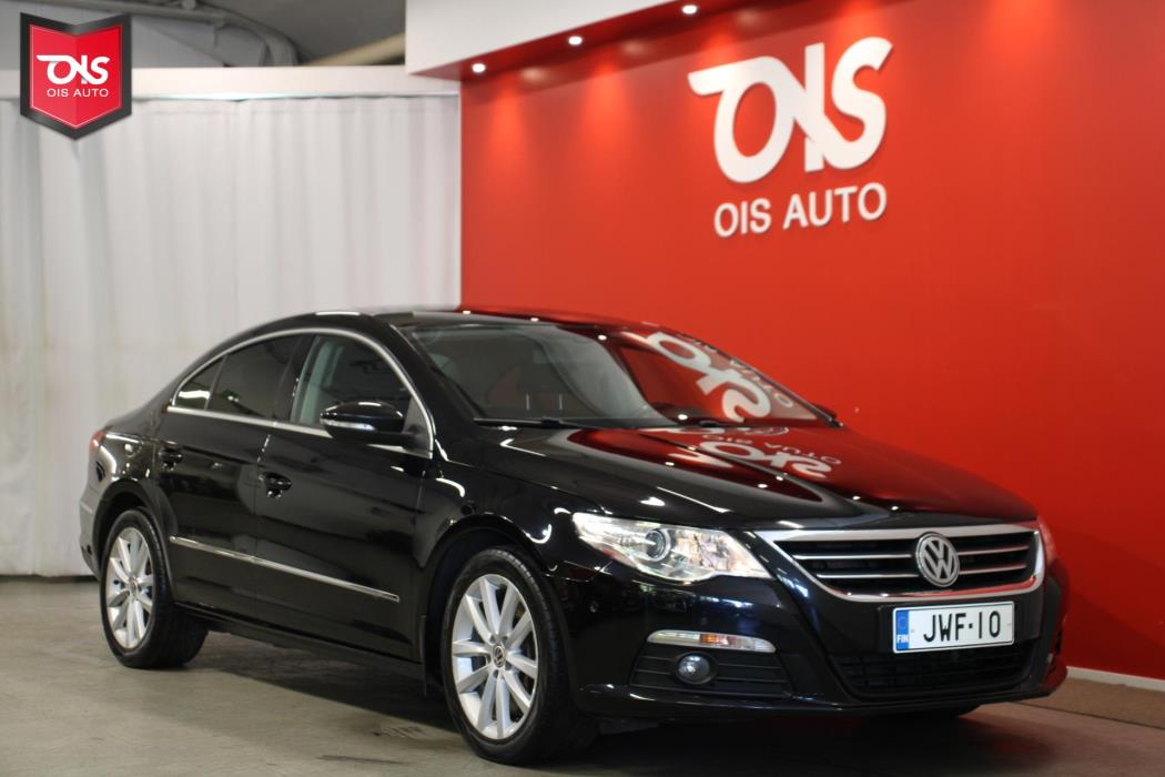 VOLKSWAGEN Passat CC 2009