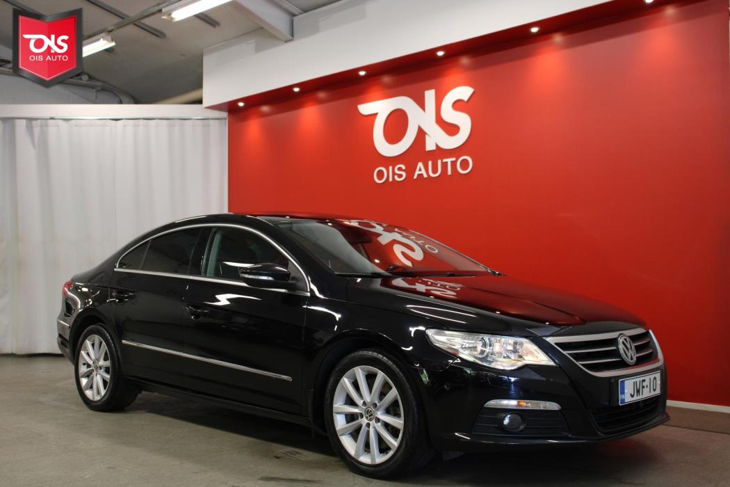 VOLKSWAGEN Passat CC 2009