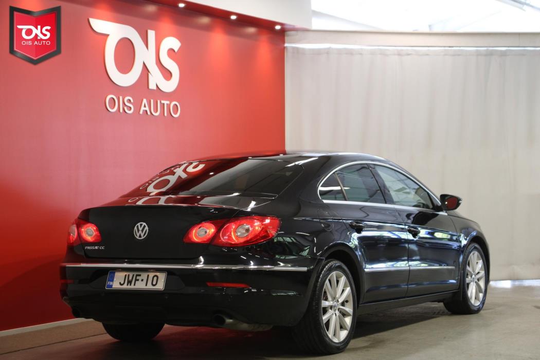 VOLKSWAGEN Passat CC 2009