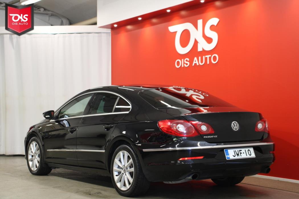 VOLKSWAGEN Passat CC 2009