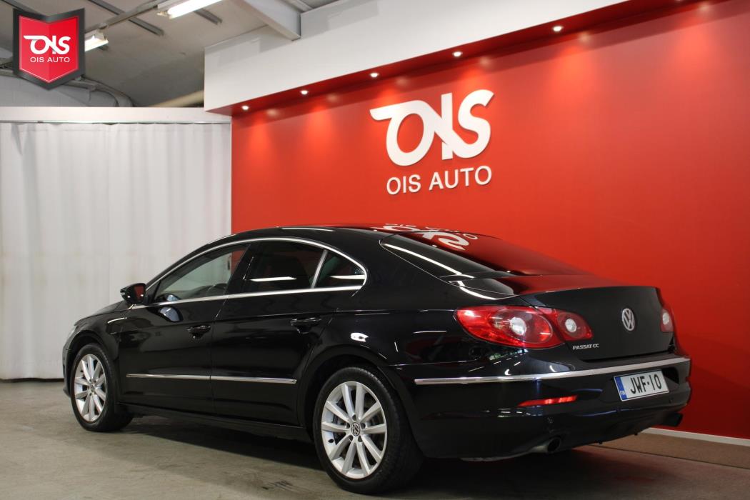 VOLKSWAGEN Passat CC 2009