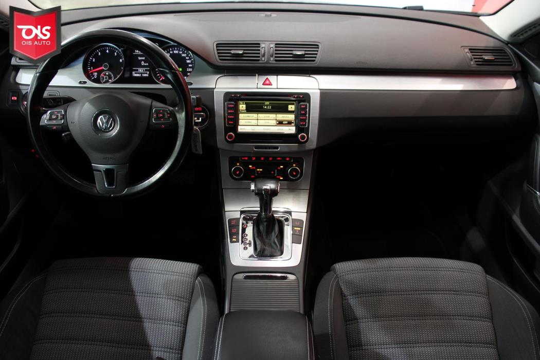 VOLKSWAGEN Passat CC 2009