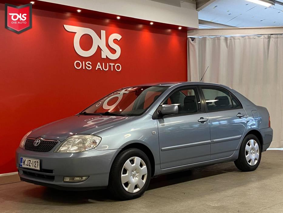 TOYOTA Corolla 2004