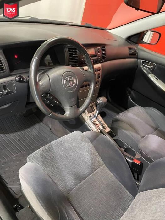 TOYOTA Corolla 2004
