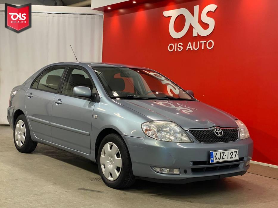 TOYOTA Corolla 2004