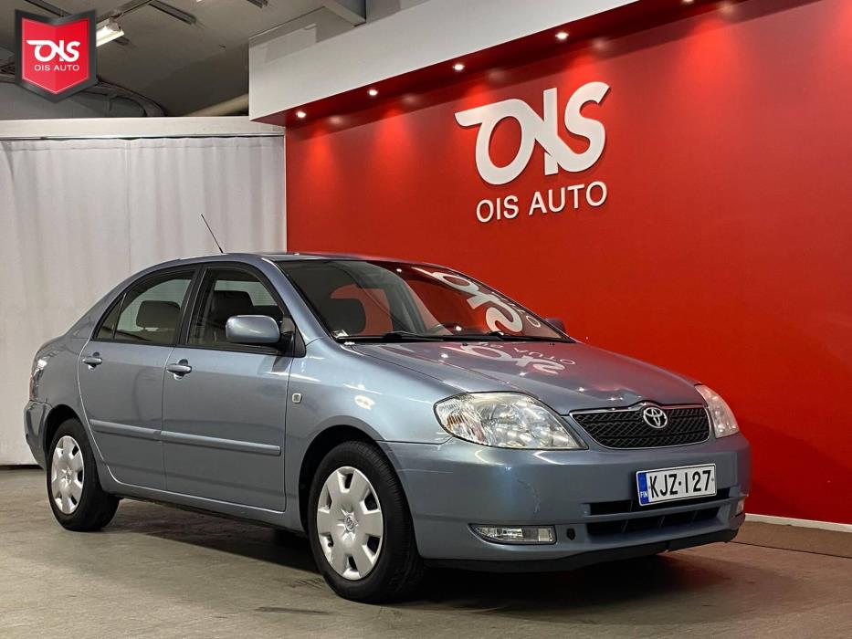 TOYOTA Corolla 2004