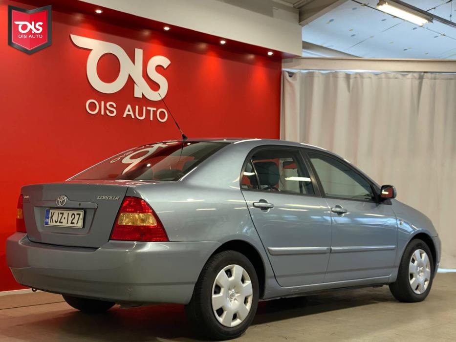 TOYOTA Corolla 2004